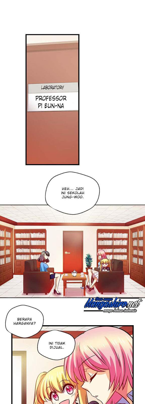 Hyulla’s Race Chapter 39.1 Gambar 12